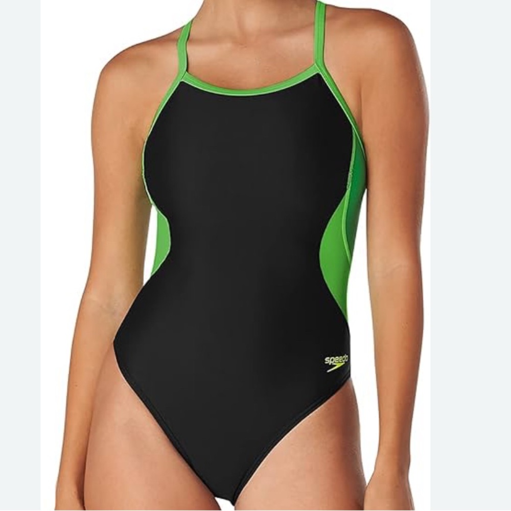 Speedo Endurance Lite Guard Flyback – Size 6/32 NEW WITH TAGS